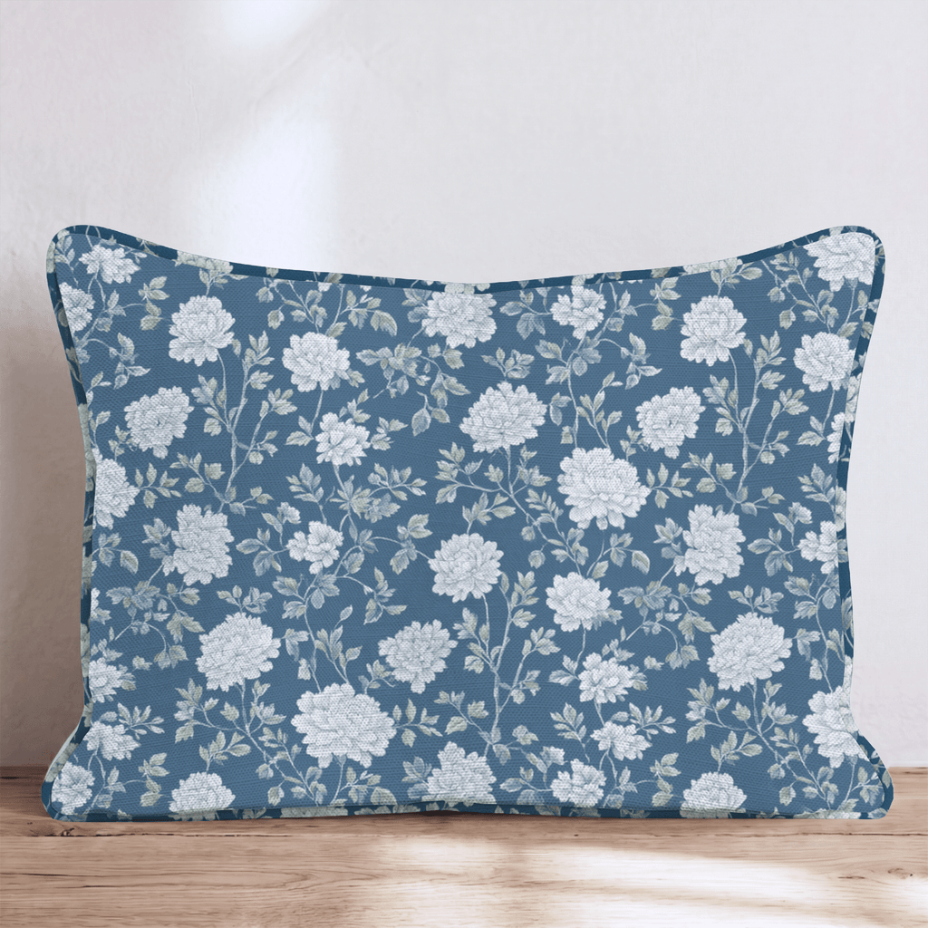 Anna Laura Throw Pillow - Hillcroft Home