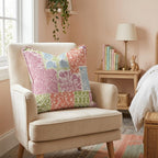 Anna Lucy Throw Pillow - Hillcroft Home