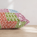 Anna Lucy Throw Pillow - Hillcroft Home