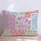 Anna Lucy Throw Pillow - Hillcroft Home