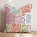 Anna Lucy Throw Pillow - Hillcroft Home