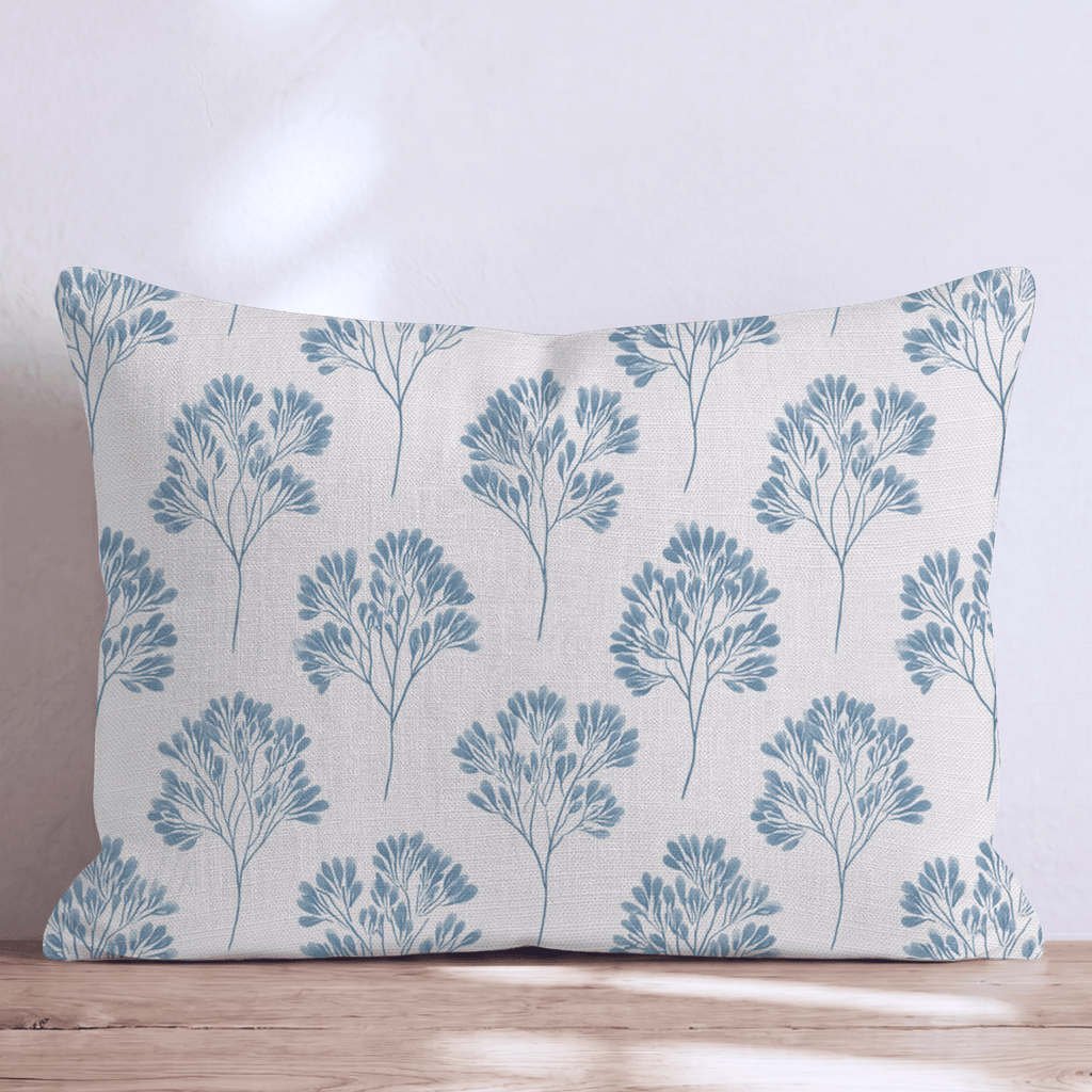 Anna Marina Throw Pillow - Hillcroft Home