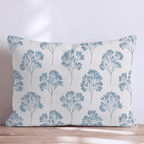 Anna Marina Throw Pillow - Hillcroft Home