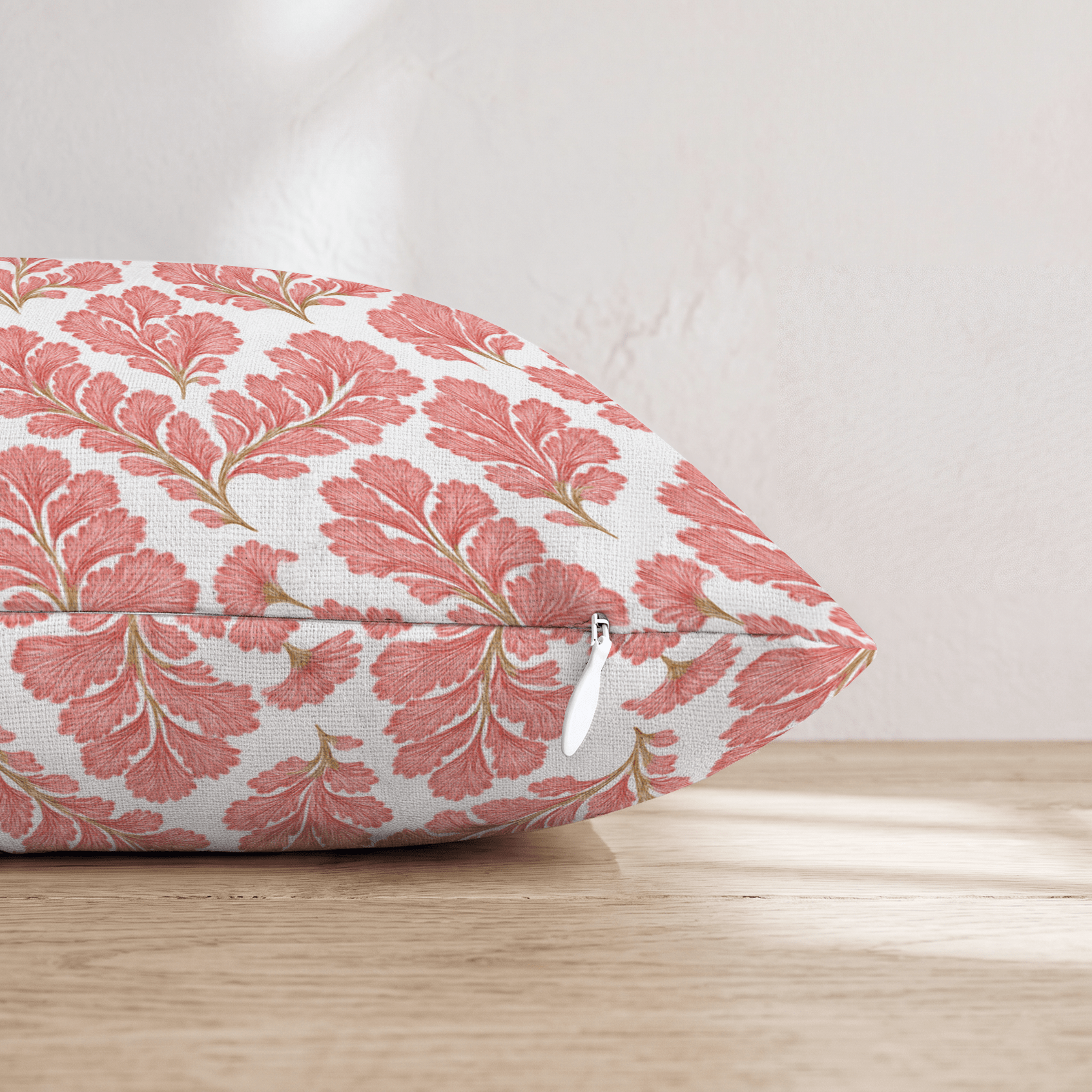 AnnaKatherine Pink Throw Pillow - Hillcroft Home