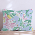 Anna's Lemon Tree Throw Pillow - Hillcroft Home