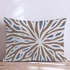 Anneliese Bloom Throw Pillow - Hillcroft Home