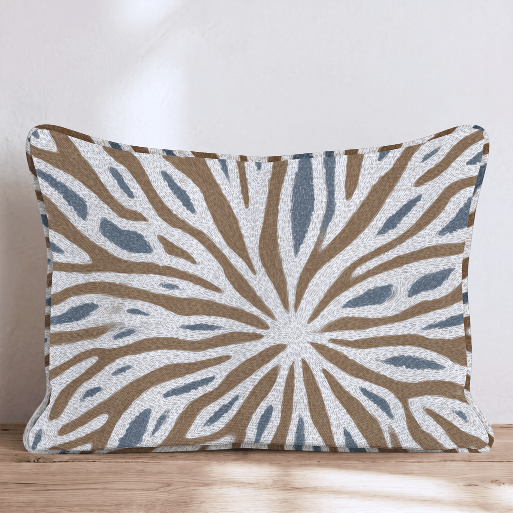 Anneliese Bloom Throw Pillow - Hillcroft Home