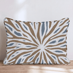 Anneliese Bloom Throw Pillow - Hillcroft Home