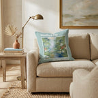 another day in paradise Throw Pillow - Hillcroft Home