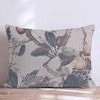 Antique Botanical Orchard Throw Pillow - Hillcroft Home