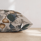 Antique Botanical Orchard Throw Pillow - Hillcroft Home