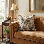 Antique Botanical Orchard Throw Pillow - Hillcroft Home