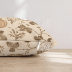 Antique Harvest Vine Throw Pillow - Hillcroft Home
