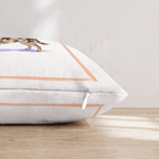 Aperol Chihuahua Throw Pillow - Hillcroft Home