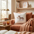 Aperol Chihuahua Throw Pillow - Hillcroft Home