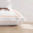 Aperol Cocker Spaniel Throw Pillow - Hillcroft Home