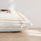 Aperol Corgi Throw Pillow - Hillcroft Home