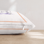 Aperol Maltese Throw Pillow - Hillcroft Home