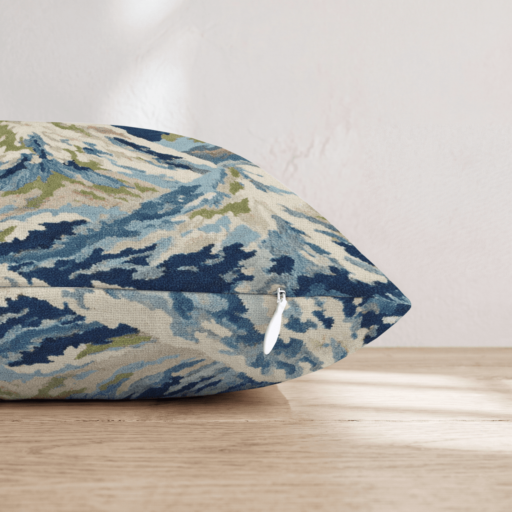 Apexo Throw Pillow - Hillcroft Home