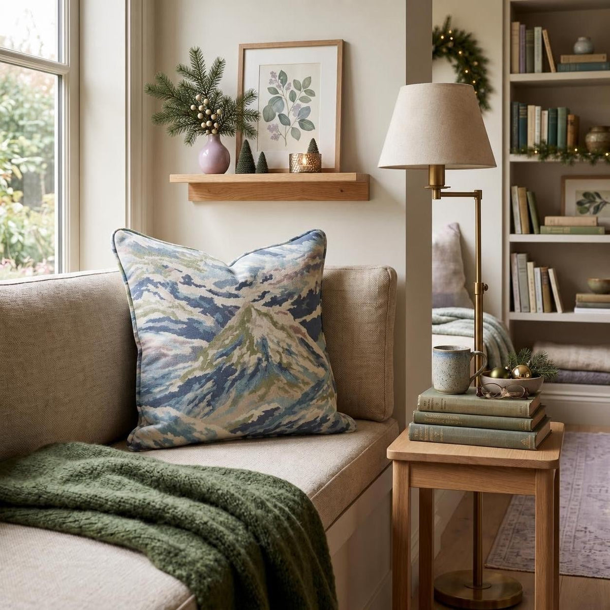 Apexo Throw Pillow throw pillow - Hillcroft Home