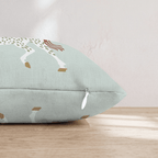 Appaloosa Throw Pillow - Hillcroft Home