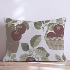 Apple Cider Harvest Throw Pillow - Hillcroft Home