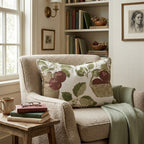Apple Cider Harvest Throw Pillow - Hillcroft Home