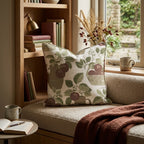 Apple Cider Harvest Throw Pillow - Hillcroft Home