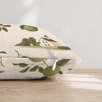 Apple of My Eye Throw Pillow - Hillcroft Home