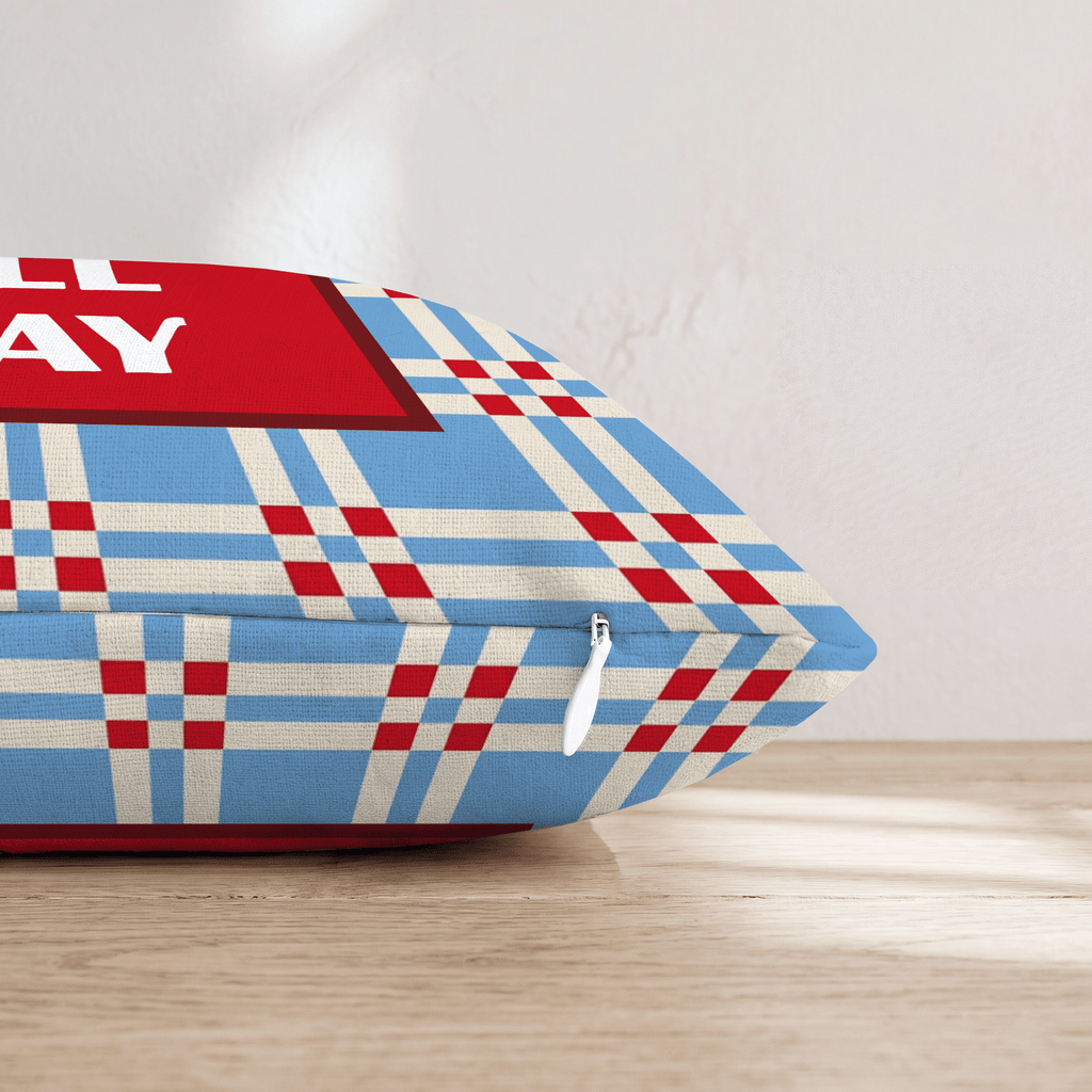 Apres All Day Throw Pillow - Hillcroft Home