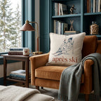 Après Lounge Throw Pillow - Hillcroft Home