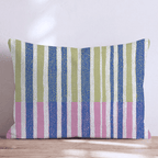 Aquired Striped Throw Pillow - Hillcroft Home