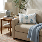 Arabella Throw Pillow - Hillcroft Home