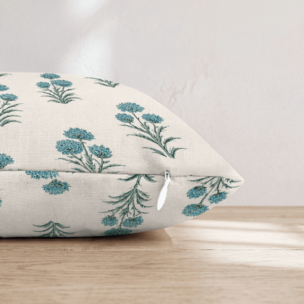 Arabella Throw Pillow - Hillcroft Home