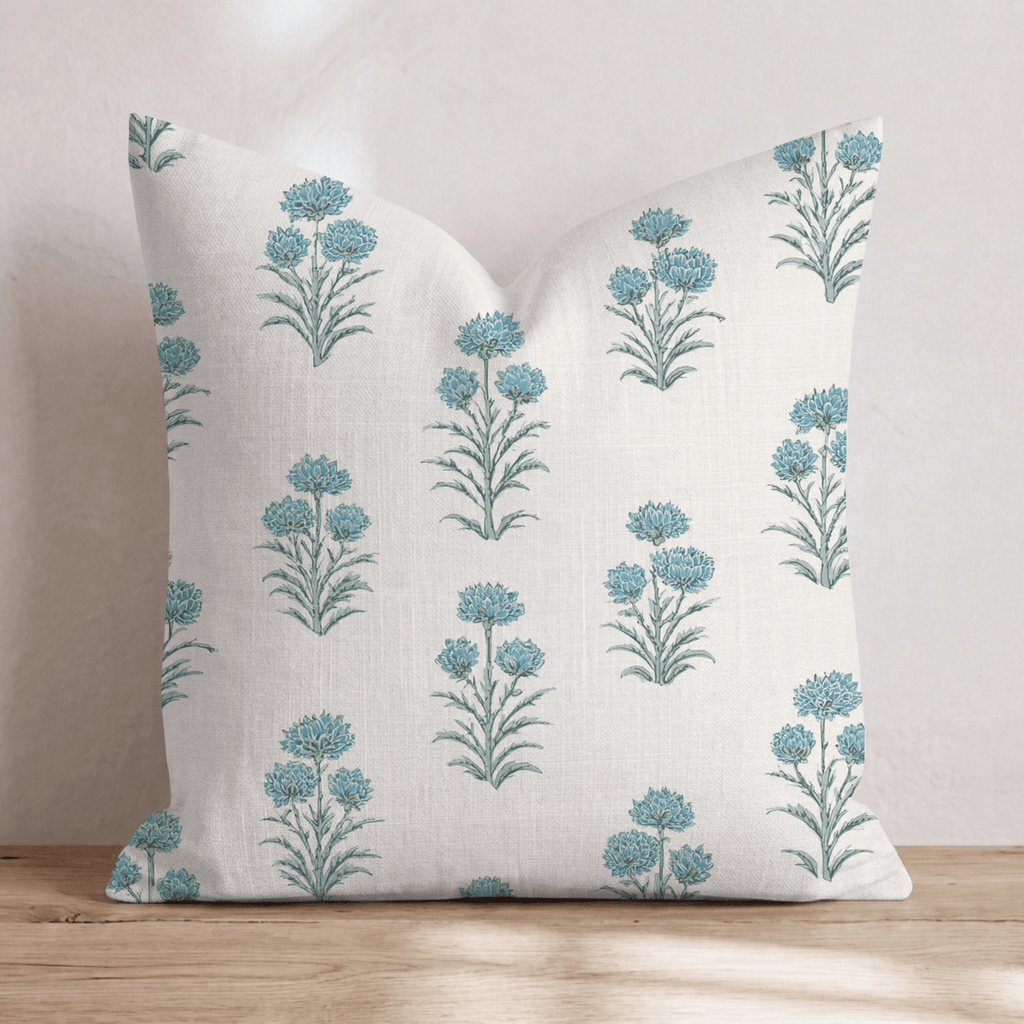 Arabella Throw Pillow - Hillcroft Home