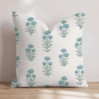 Arabella Throw Pillow - Hillcroft Home