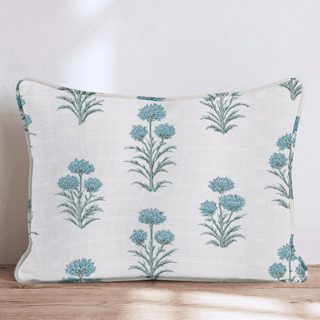 Arabella Throw Pillow - Hillcroft Home