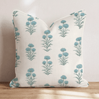 Arabella Throw Pillow - Hillcroft Home