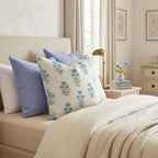 Arabella Throw Pillow - Hillcroft Home