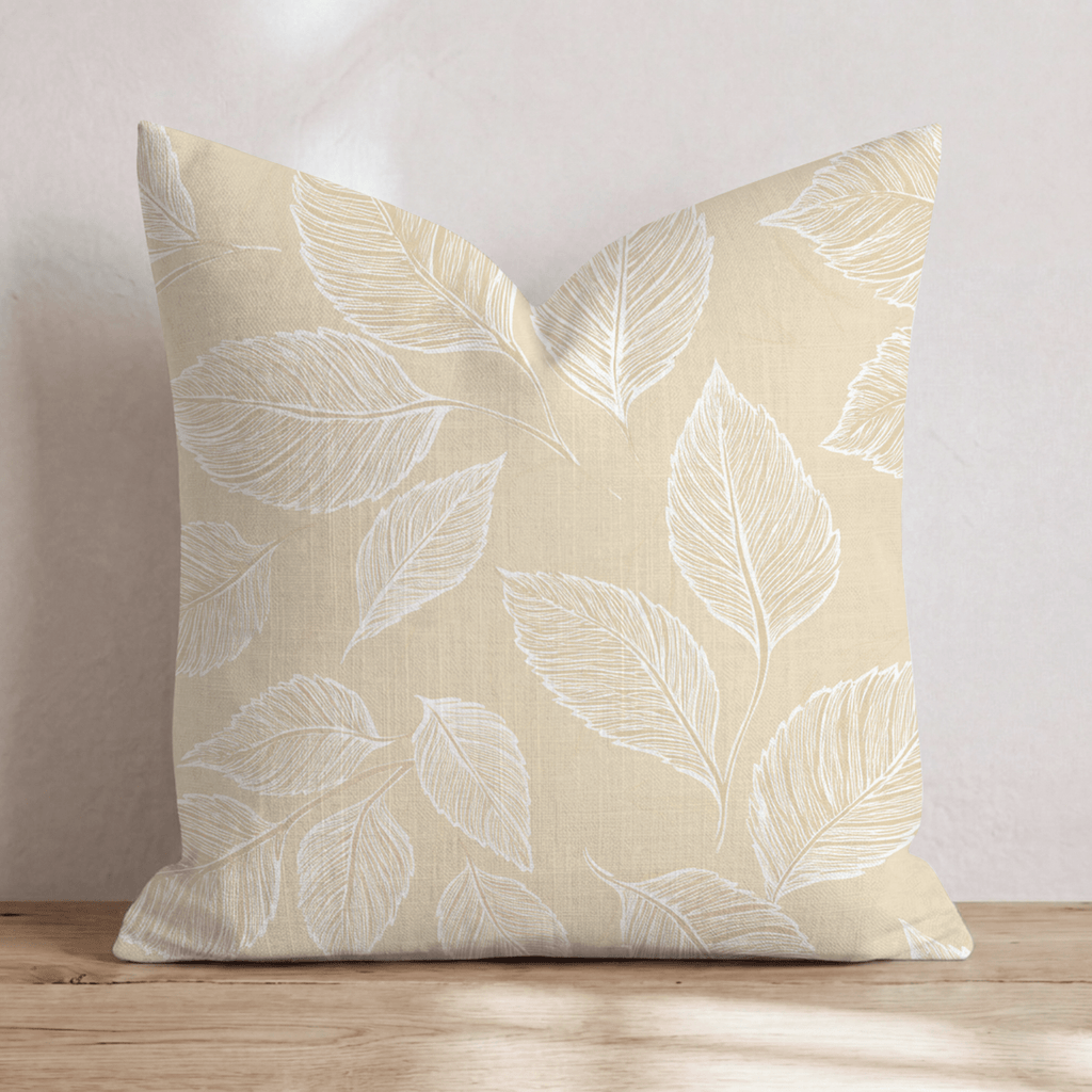 Aradin Throw Pillow - Hillcroft Home