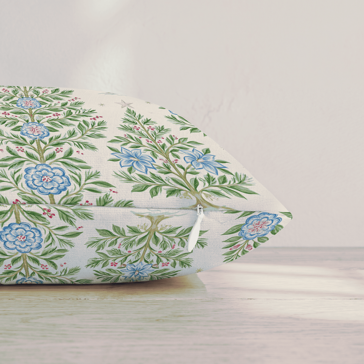 Arbor Garden Throw Pillow throw pillow - Hillcroft Home
