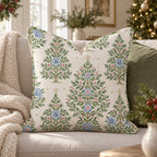 Arbor Garden Throw Pillow throw pillow - Hillcroft Home