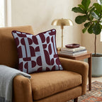 Arcform Works Throw Pillow - Hillcroft Home