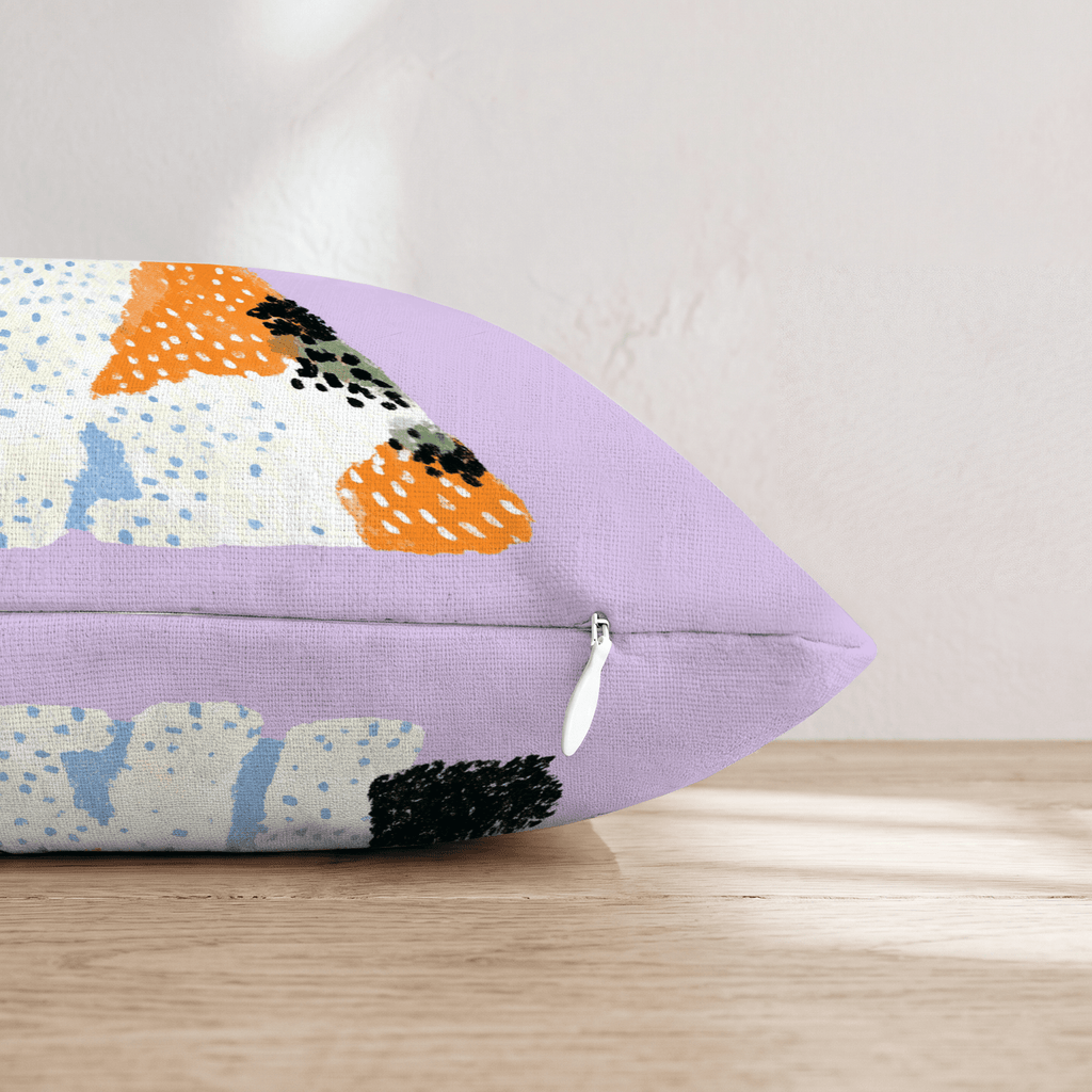 Archie Throw Pillow - Hillcroft Home