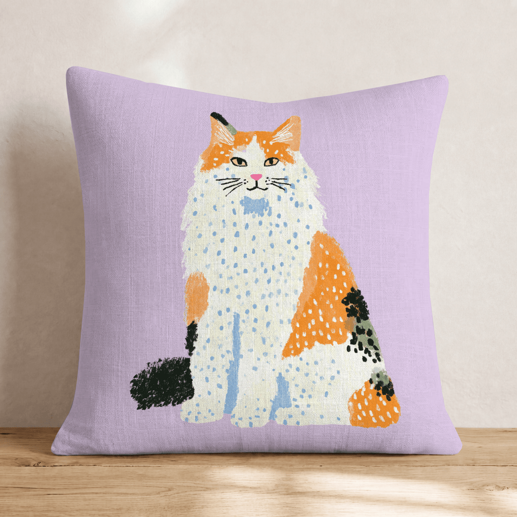 Archie Throw Pillow - Hillcroft Home