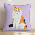 Archie Throw Pillow - Hillcroft Home