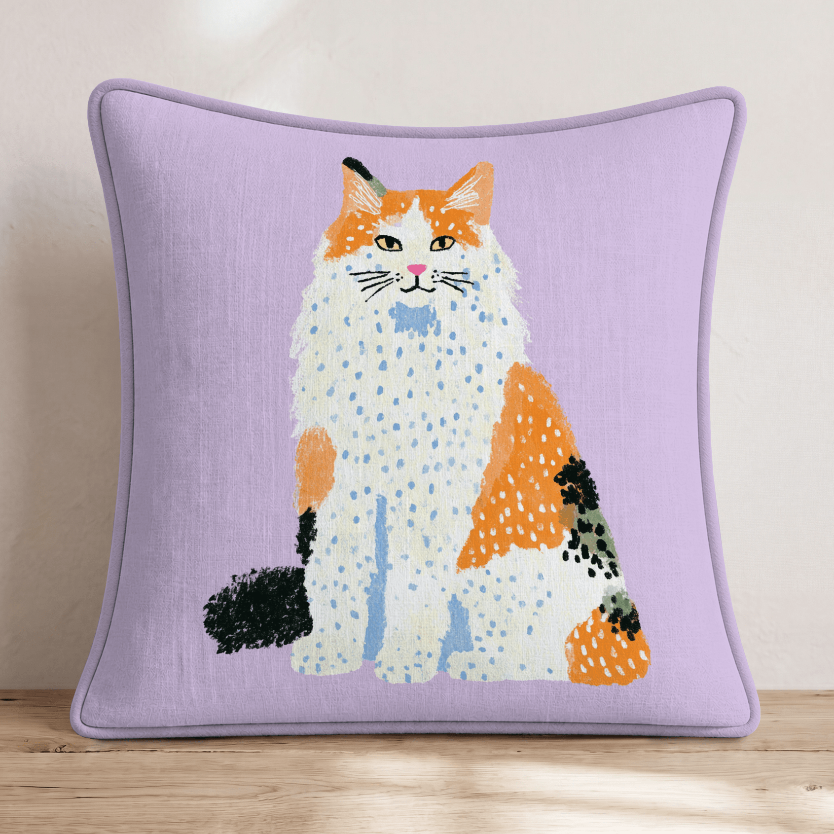 Archie Throw Pillow - Hillcroft Home