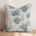 Arden Clouds Throw Pillow - Hillcroft Home