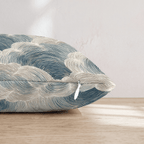 Arden Clouds Throw Pillow - Hillcroft Home
