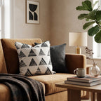 Arden Throw Pillow - Hillcroft Home
